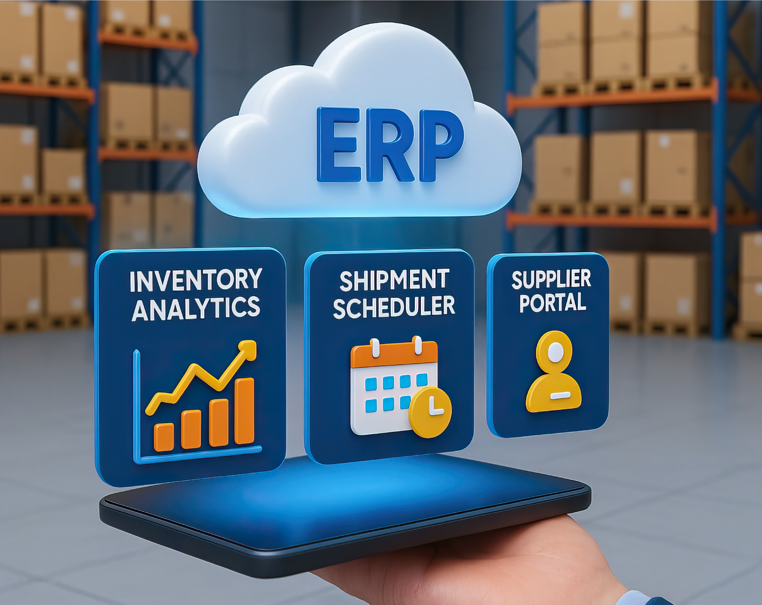 Inventory ERP