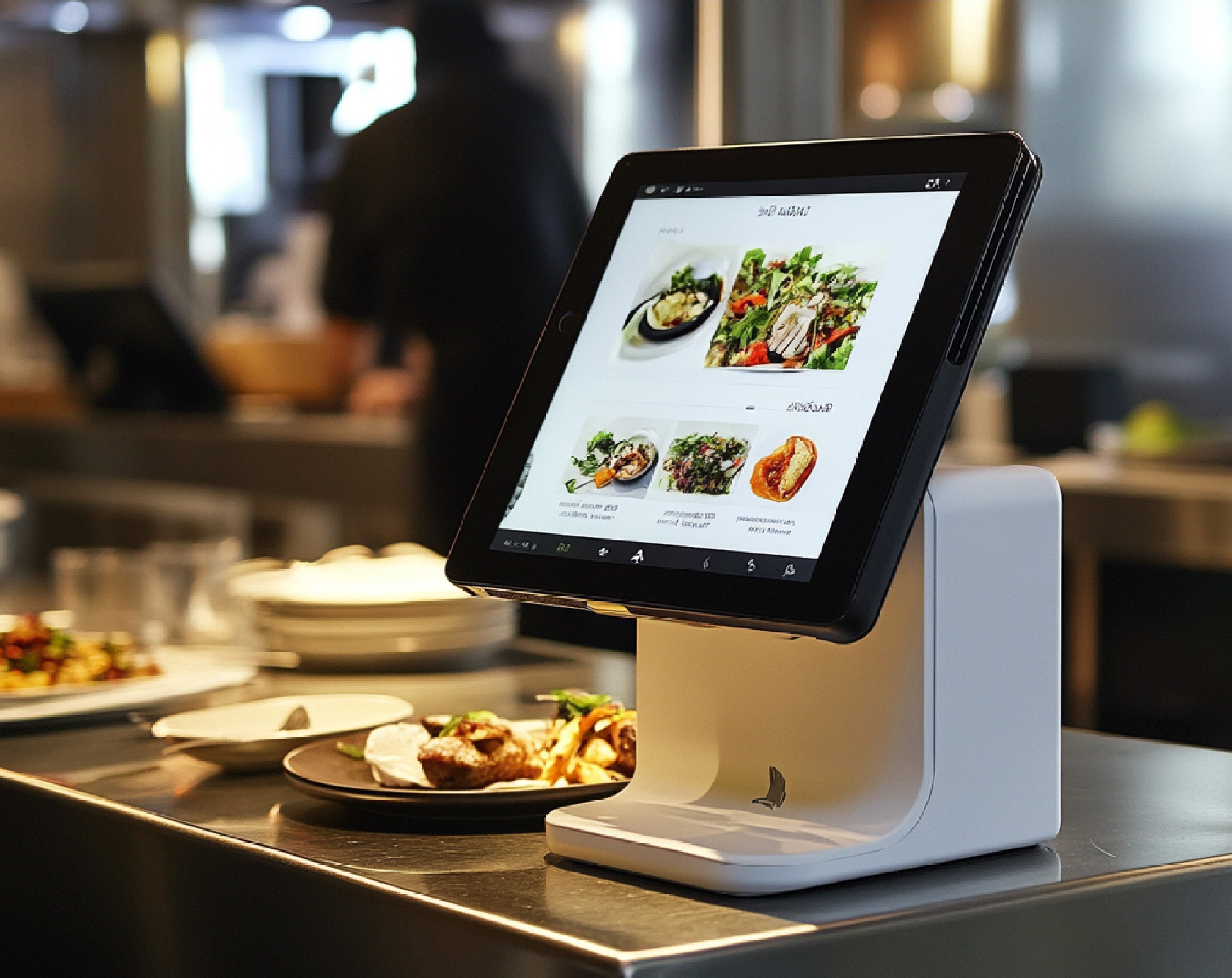 Retail POS System