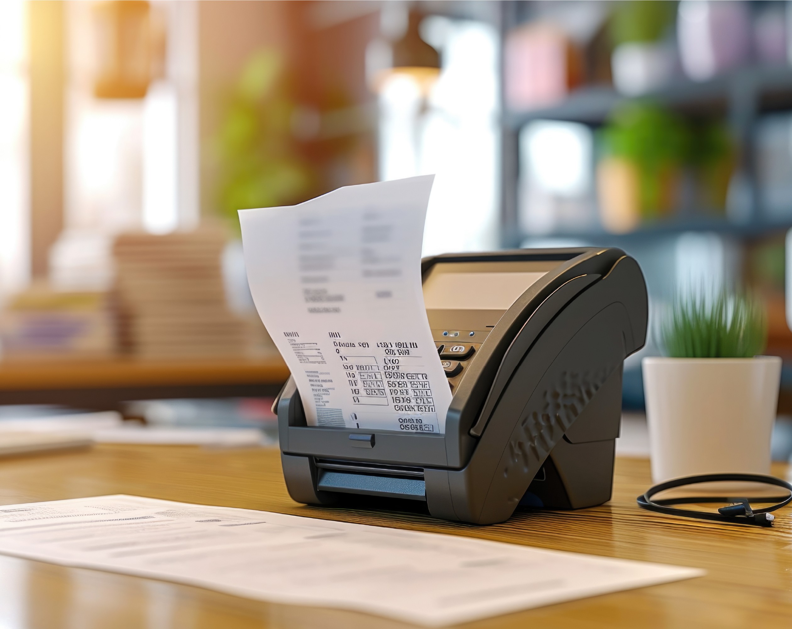 Retail POS System