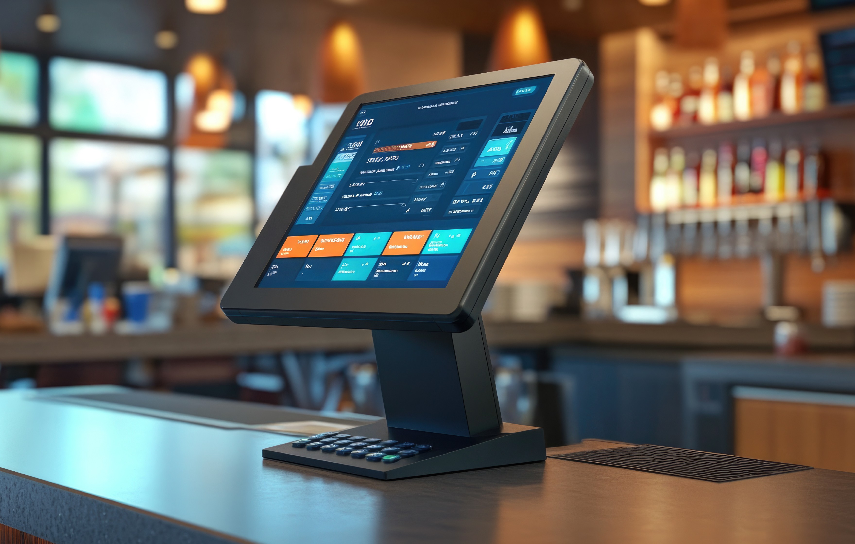 Retail POS System