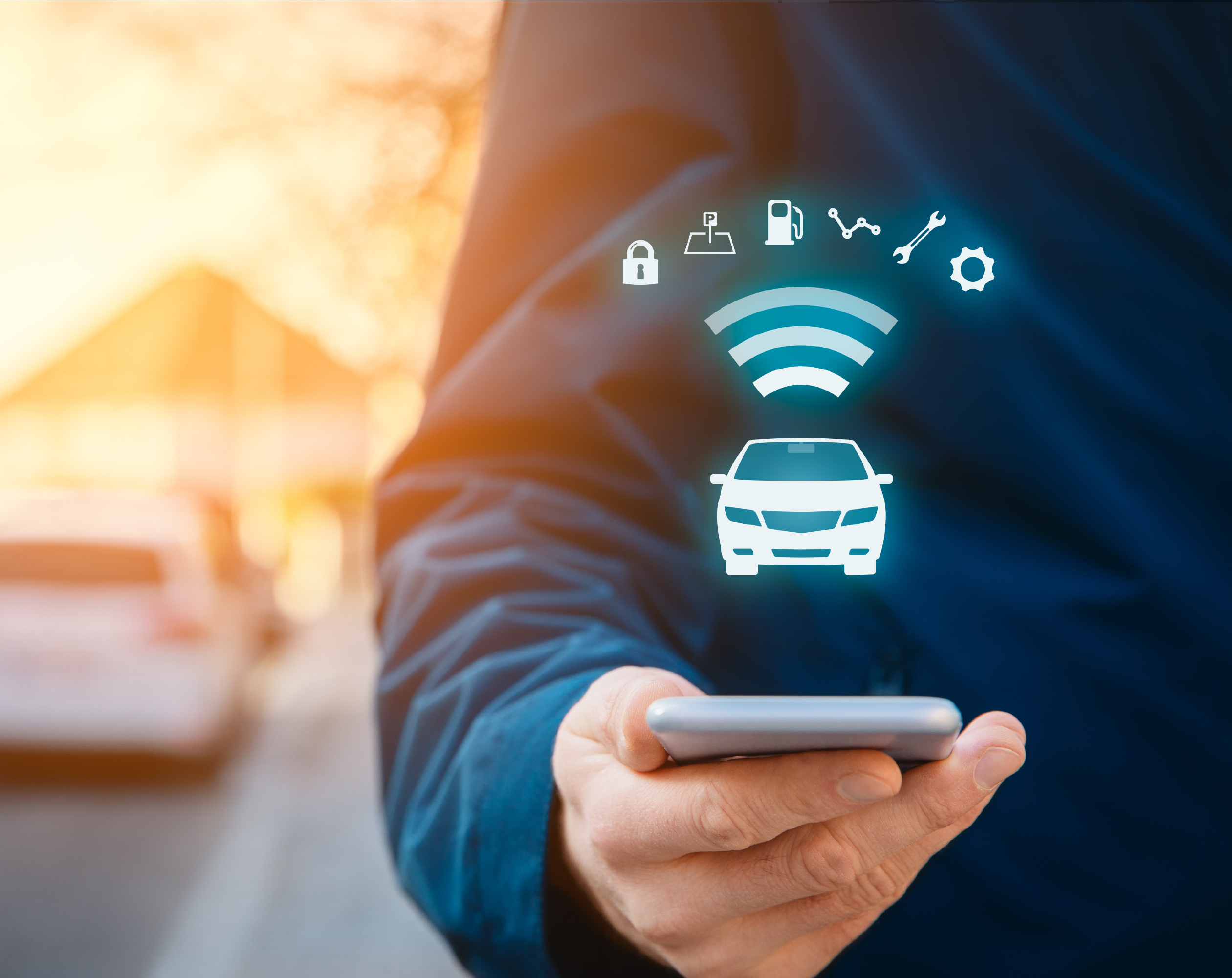 Automobiles IoT